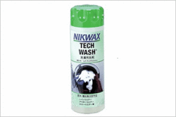 NIKWAX ニクワックス 「BE181 ロフトテックウォッシュ 防水透湿布地用洗剤」