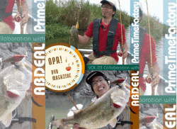 DVD　「OPA!(オーパ!) DVDマガジン」　vol.3 　アブディール・プライムタイムファクトリー編