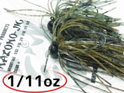 スギナミプロダクツ 「謎のジグ 1/11oz」