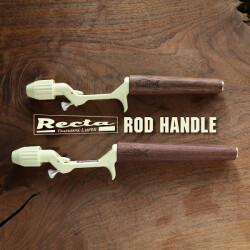 TSUNAMILURESFISHBONE ROD HANDLE送料込み