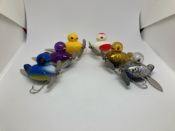 痴虫 チムシ 「プラカイバードミニ」 OPA! （オーパ！）