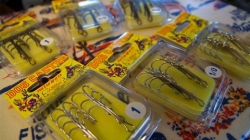 津波ルアーズ　「ドスカクタス 7本入」【メール便可】