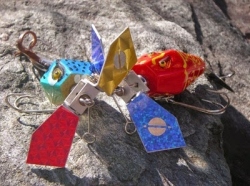 ゼログラビティ 「セパルチュラ用 カスタムステッカーセット」