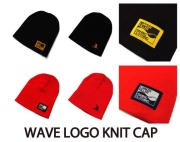 LunkerKiller ランカーキラー 「WAVE LOGO KNIT CAP」「NFNL KNIT CAP」