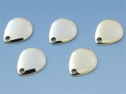 日本の部品屋 「コロラド型ブレード NO.0 ブラス製 ゴールド」