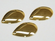 日本の部品屋 「コロラド型ブレード NO.3 ブラス製 ゴールド」