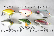 開発クランク 「BタイトMR」【クリックポスト発送可】