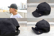 ★ご予約商品★ローバイト「LB コーデュラ ワッシャー サイドメッシュ ボールキャップ」※納期6月～7月頃