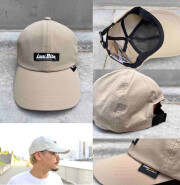 ★ご予約商品★ローバイト「LB コーデュラ ウォータープルーフ ストレッチローキャップ」※納期6月～7月頃