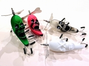 MADDY BUNNY マッディバニー 「PLA SKULL プラスカル」