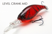 RAIDJAPAN レイドジャパン 「LEVEL CRANK MID レベルクランクミッド」【クリックポスト送料180円発送可】