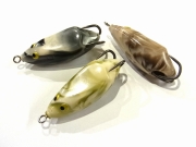 ロデオクラフト 「スナッグレスベイトルアー CraokJr クロークジュニア」