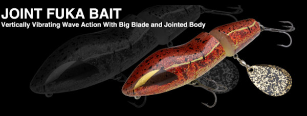 ノリーズ 「ジョイントフカベイト」