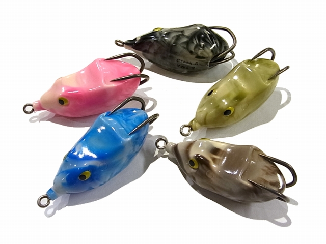 3個セット　廃盤　メッキカラー　3個　ロデオクラフト　クロークタイプ2 3個セット廃盤メッキカラー3個ロデオクラフトクロークタイプ2