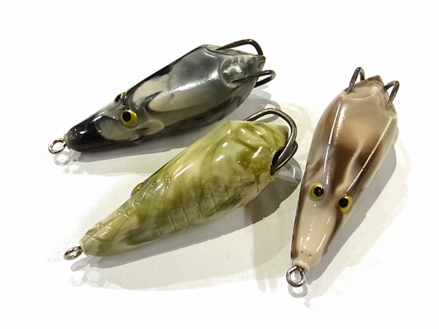 ロデオクラフト 「スナッグレスベイトルアー Gator ゲーター」