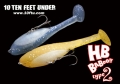 10FTU 10フィートアンダー 「HBバブゥTYPEII ヘッドボムバブゥタイプ2」