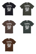 ★ご予約商品★ローバイト「MOTOR BITE TEE」【１枚までクリックポスト発送可】※納期7月下旬頃