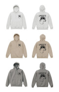 ★ご予約商品★ローバイト「KOJI YAOITA BITE PULLOVER HOODIE」※納期11月中旬頃