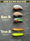 ★ご予約商品★レコード「『レックB』『トロットB』」【クリックポスト発送可】※納期9月下旬頃