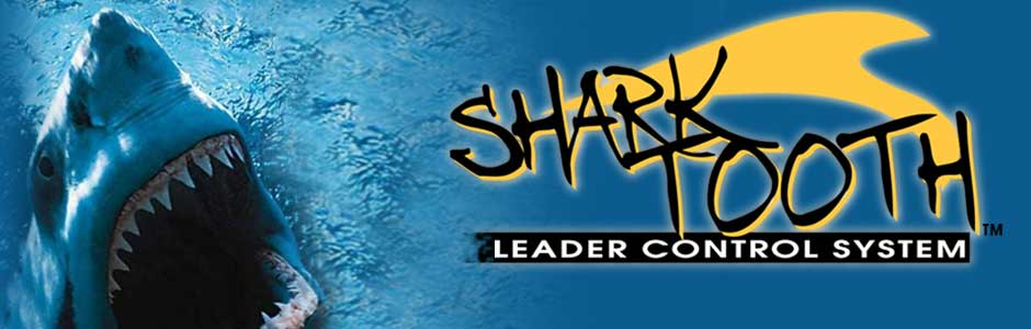 FFX フライフィッシングエクストリーム 「シャーク トゥース リーダーコントロールシステム」【メール便可】