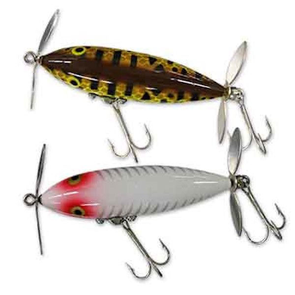 ヘドン スミス 「ウンデッドスプーク & スミスファクトリーカラー」 【クリックポスト発送可】