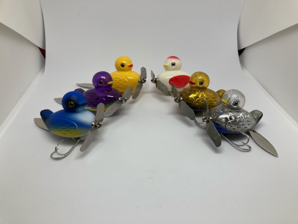 痴虫 チムシ 「プラカイバードミニ」