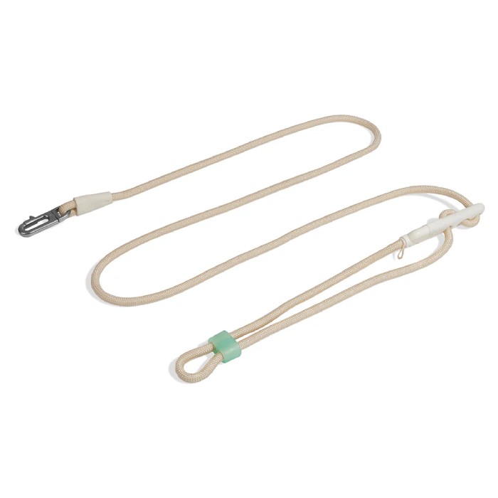 [zee.dog]　バニラ ハンズフリーリーシュ　犬用リード/両手をふさがずお散歩