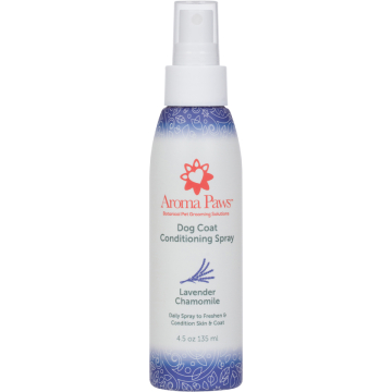 Aroma Paws アロマパウズ ラベンダーカモミール 犬用ブラッシングスプレー 135ml