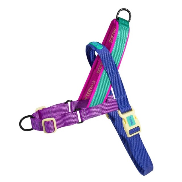 美品】犬用ハーネス/zee.dog ボーテックス フライハーネス 小型・中型