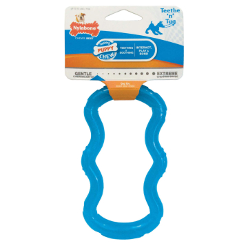 Nylabone ナイラボーン パピーチュートイティーシング 永久歯のはえかわり時期に 犬用