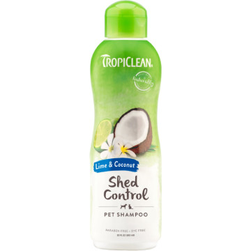 Tropiclean トロピクリーン トロピクリーン ライム ココナッツペットシャンプー 犬 猫用 592ｍｌ