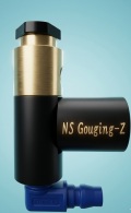 NSガウジング　NSG-350Z ONOFFコック無し