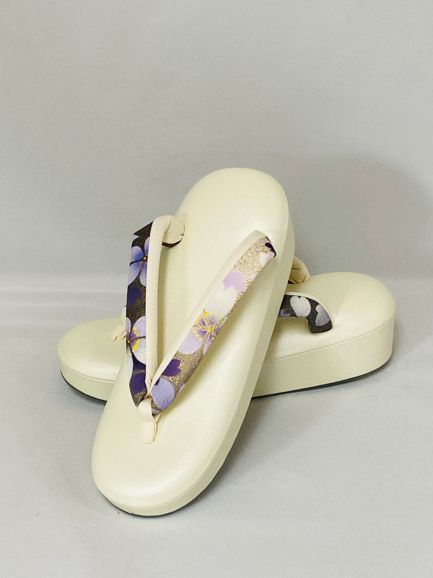 100M 低反発小判型草履　Mサイズ