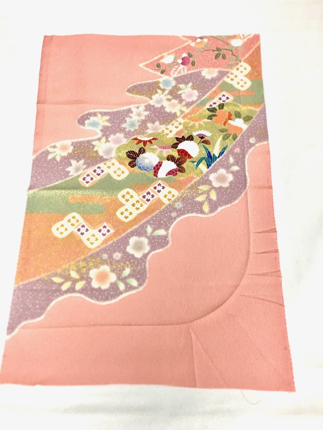 No.4311 和装バッグ　利休バッグ　彩小径　和装小物　新品未使用 楽天市場】西陣織 利休バッグ No.1 和装バッグ 和装小物 帯地