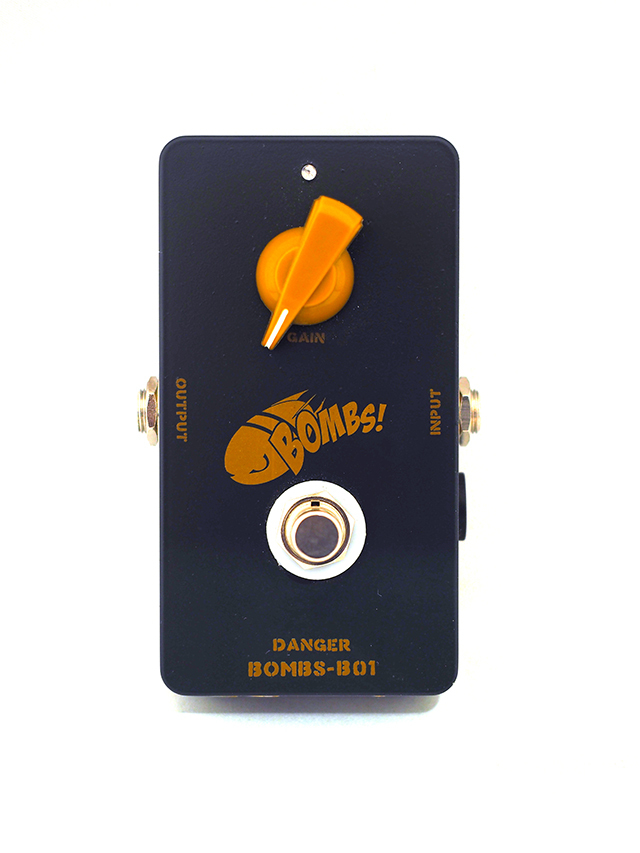 COMBAT BOMBS B-01 クリーンブースター