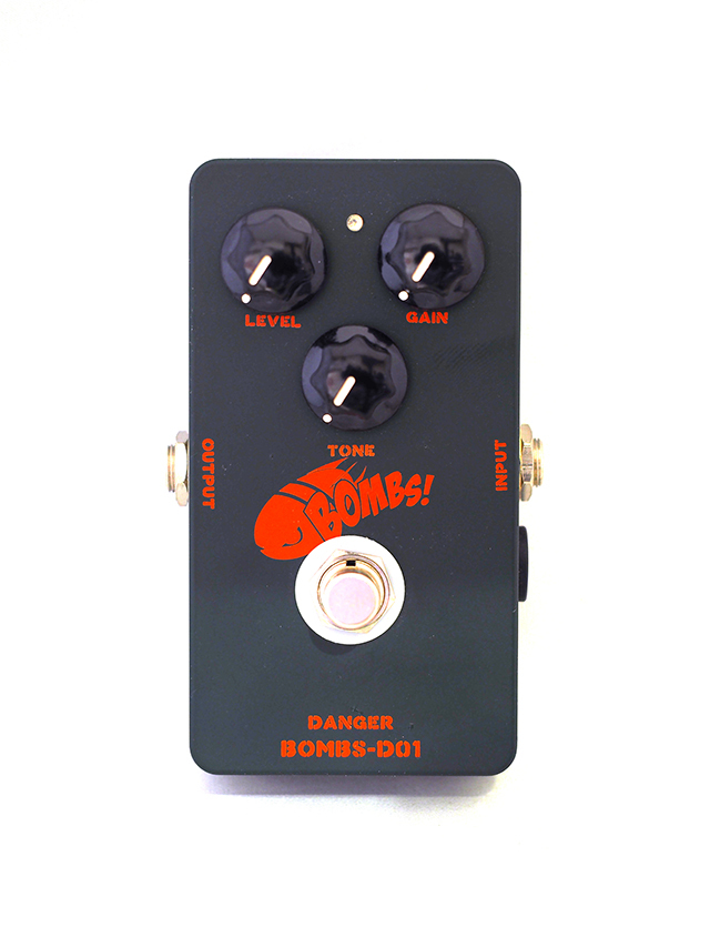 COMBAT BOMBS D-01 ディストーション