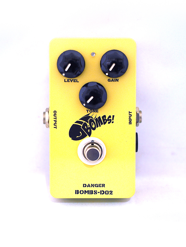 COMBAT BOMBS D-02 ディストーション