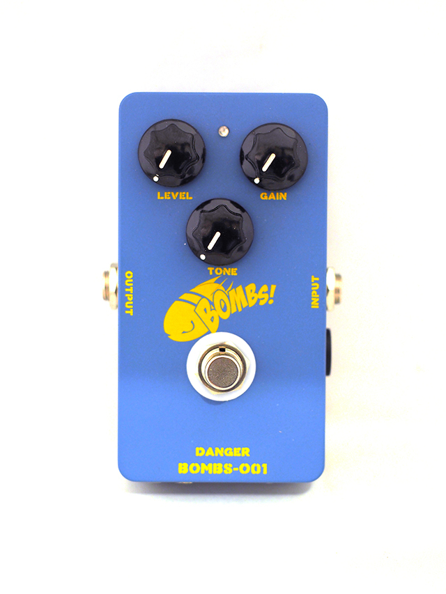 COMBAT BOMBS O-01 オーバードライブ