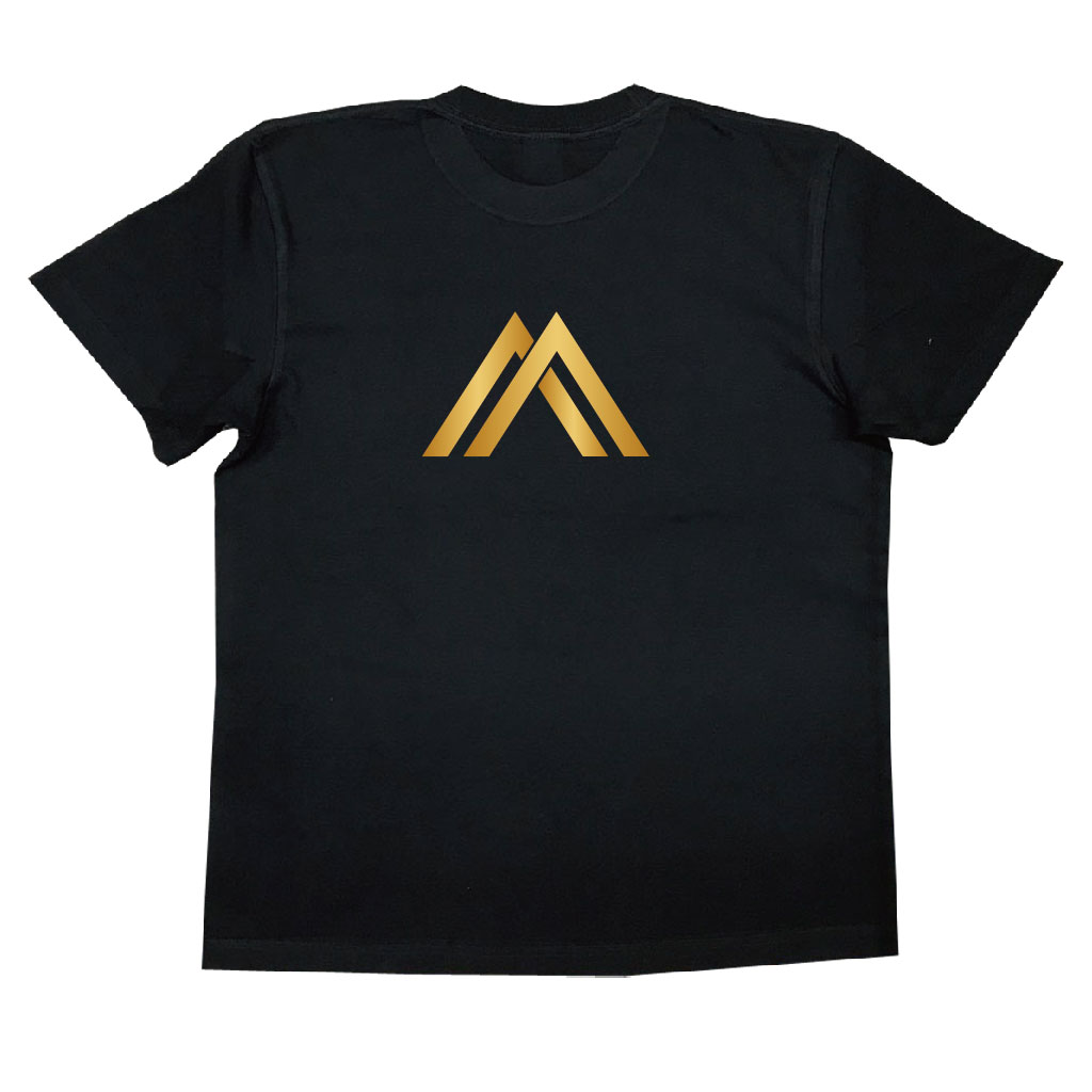 家紋Tシャツ 違い山形