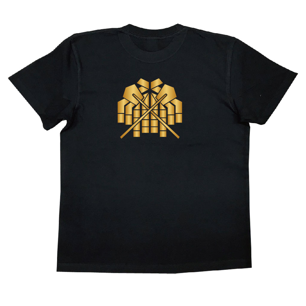 家紋Tシャツ 違い幣