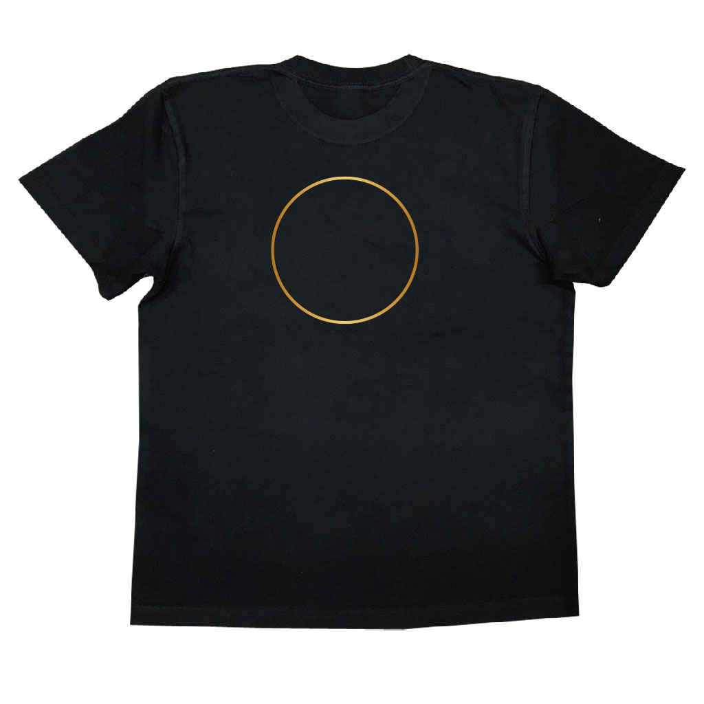 家紋Tシャツ 糸輪