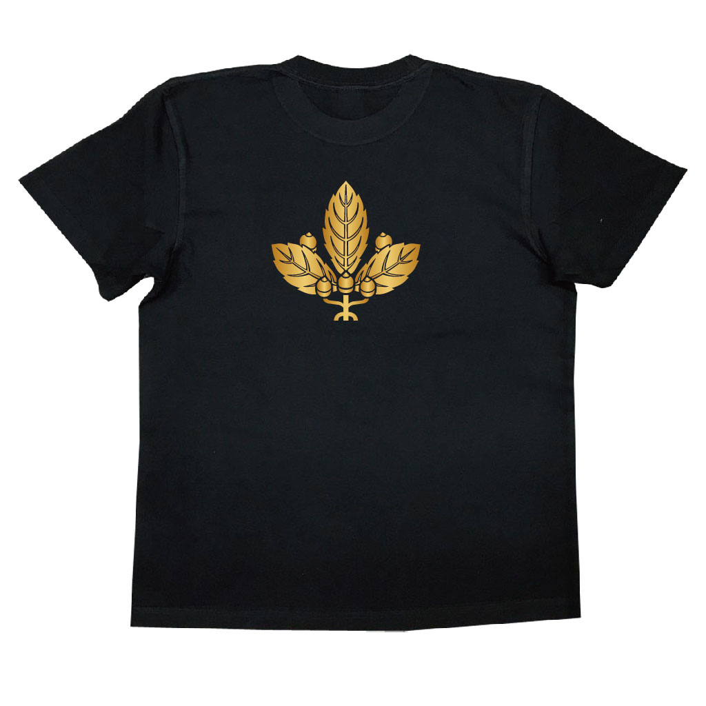 家紋Tシャツ 筑前宗像神社