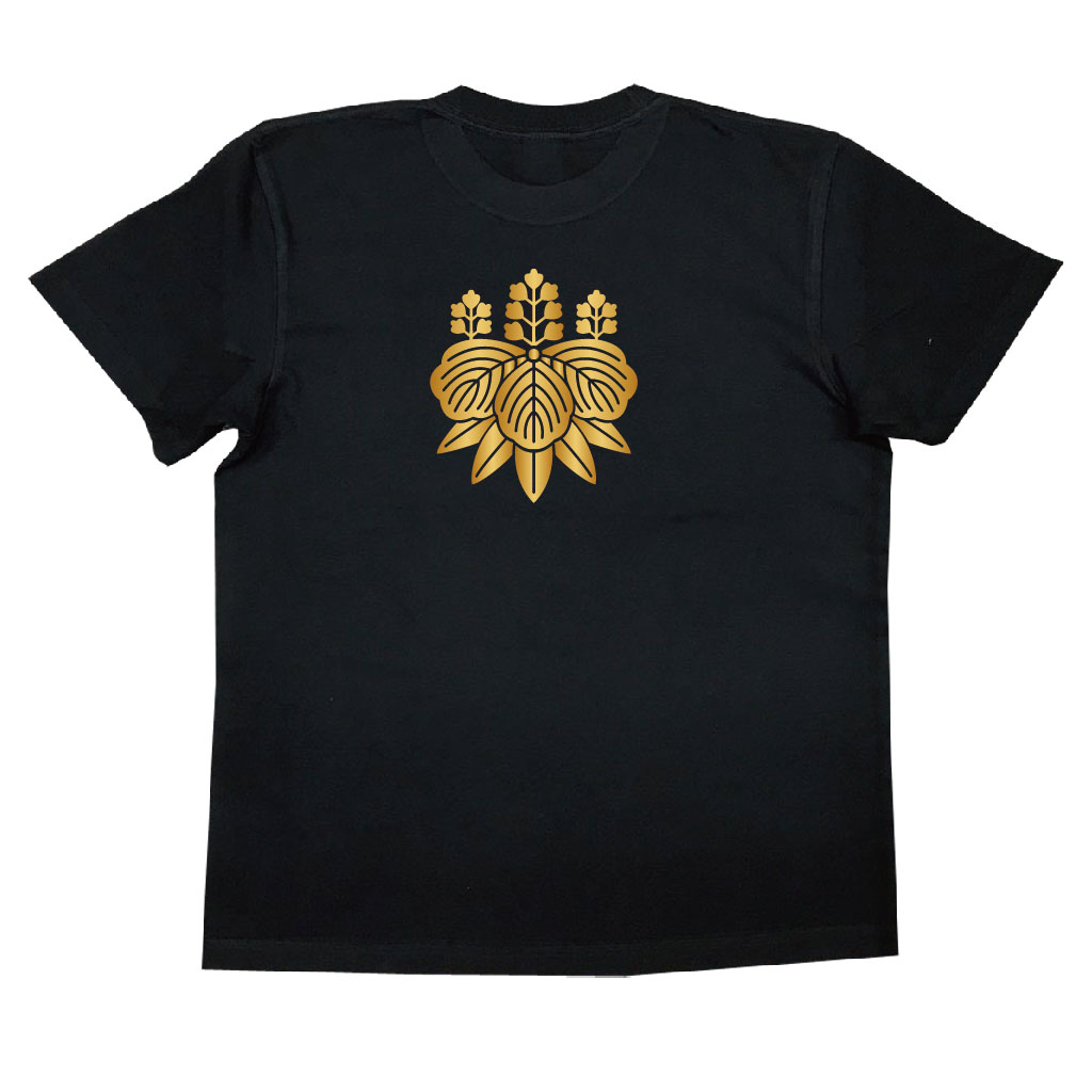 家紋Tシャツ 尾張熱田神社