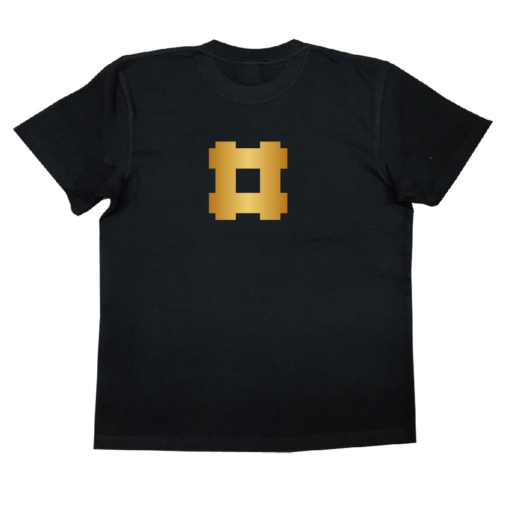 家紋Tシャツ 平井筒