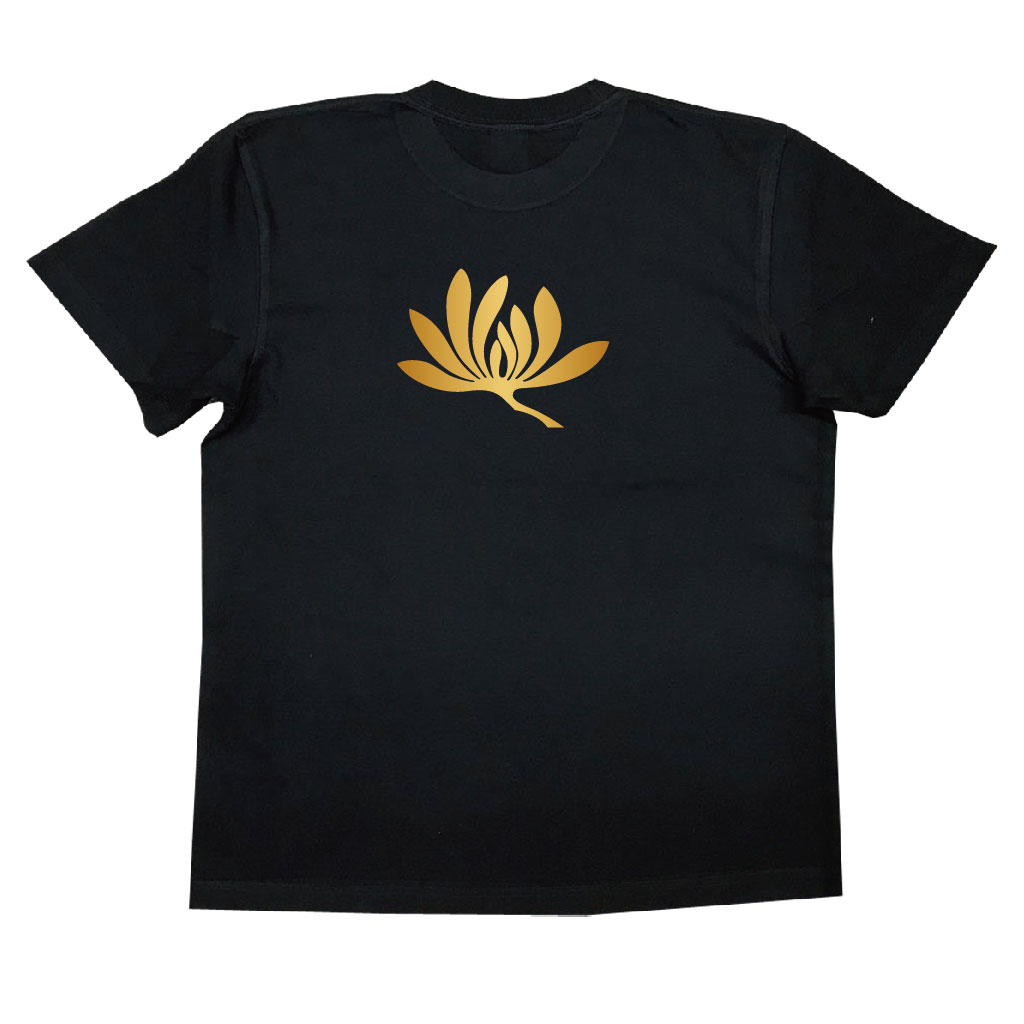 家紋Tシャツ 蘭