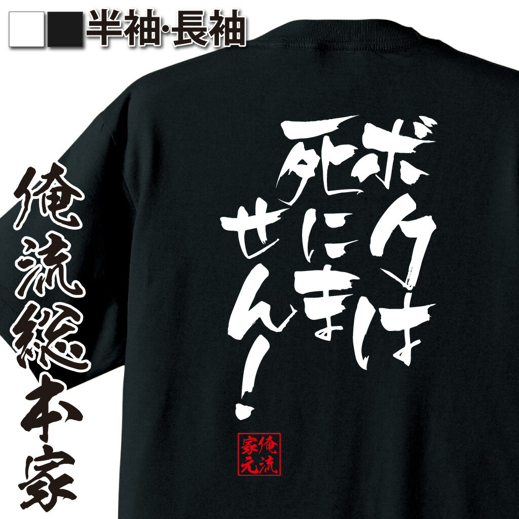 おもしろTシャツの俺流総本家|Tシャツ商品画像