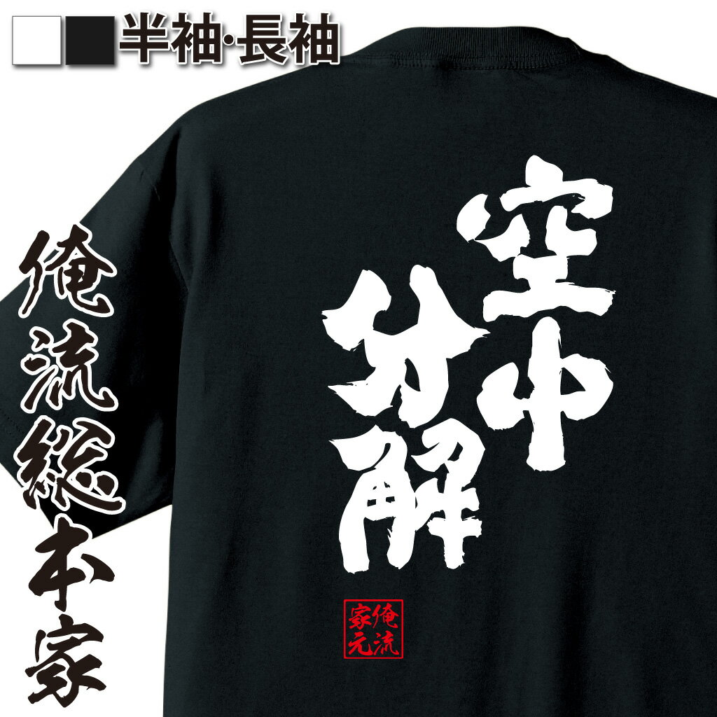 おもしろTシャツの俺流総本家|Tシャツ商品画像