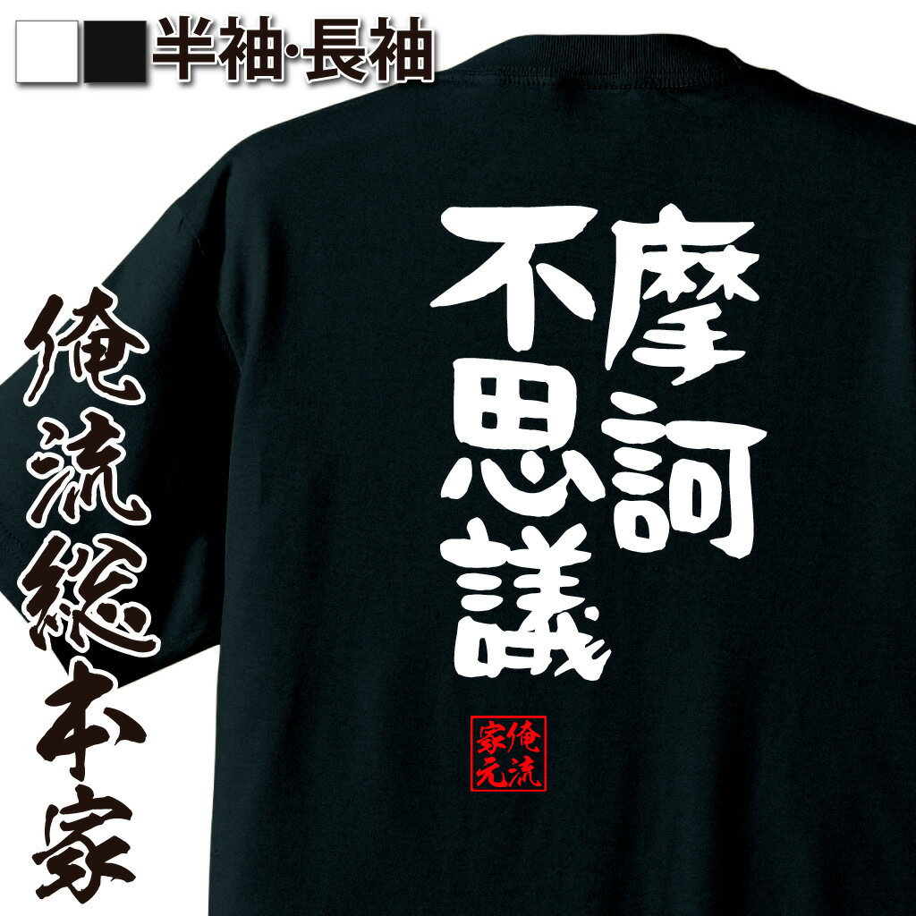 おもしろTシャツの俺流総本家|Tシャツ商品画像