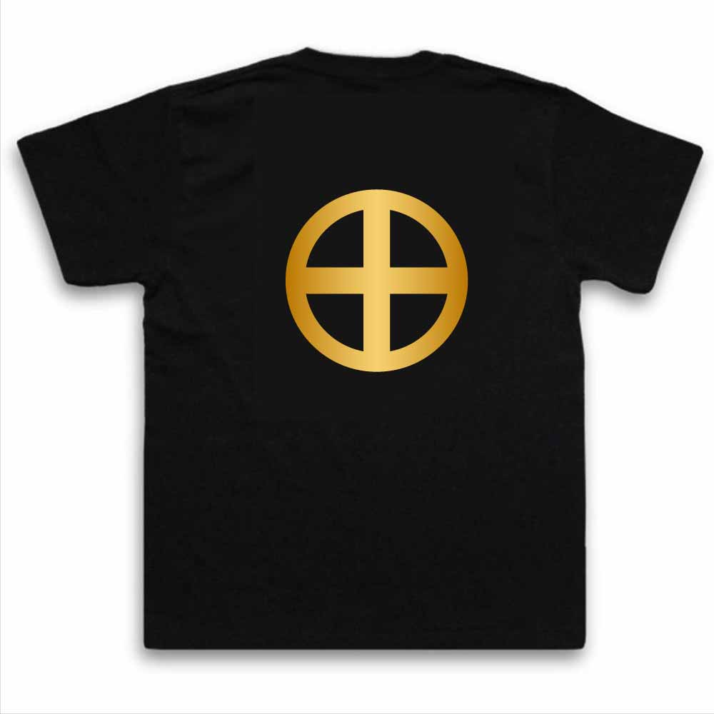 家紋Tシャツ商品画像|おもしろTシャツの俺流総本家