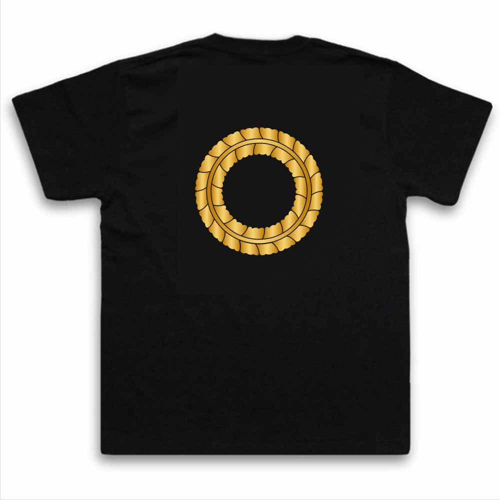 家紋Tシャツ商品画像|おもしろTシャツの俺流総本家